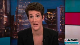 Maddow Mocks GOP for Being Trapped in ‘Hype-Letdown Cycle’: Durham Was Meant to ‘Smite All of Trump’s Enemies’ (Video)