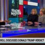 Trump’s Town Hall Comments Were ‘Definitely Actionable,’ E. Jean Carroll’s Lawyer Asserts (Video)