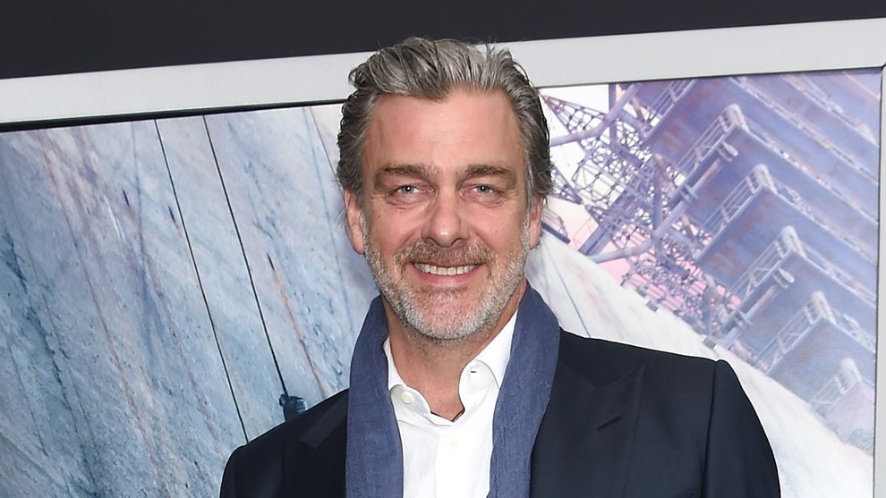 Ray Stevenson attends the New York premiere of "Allegiant" at the AMC Lincoln Square Theater on March 14, 2016 in New York City.