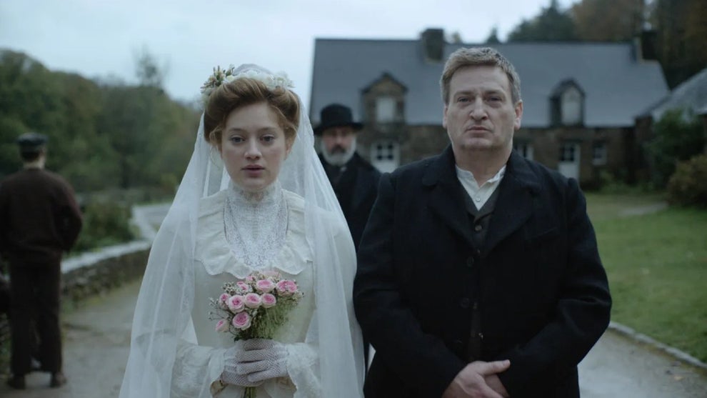 Rosalie (Cannes 2023) - Nadia Tereszkiewicz and Benoît Magimel