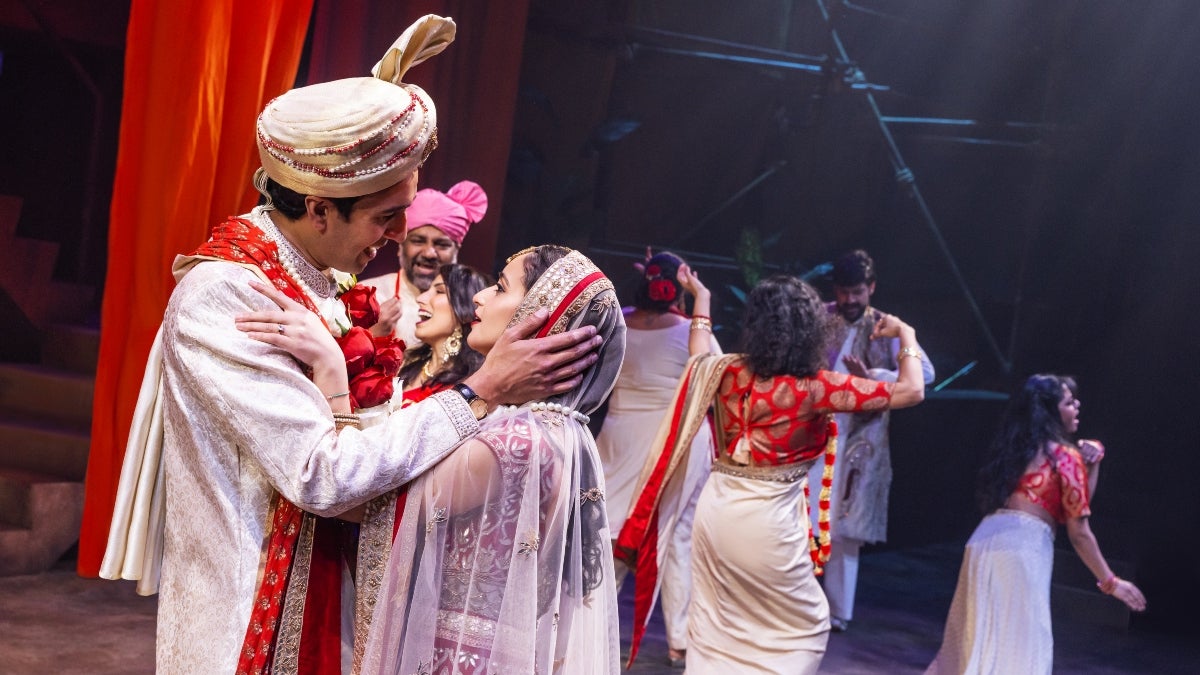 Monsoon Wedding Off Broadway Review Mira Nair Brings Her Movie to the