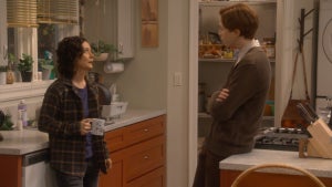 Sara Gilbert The Conners Season 5 finale