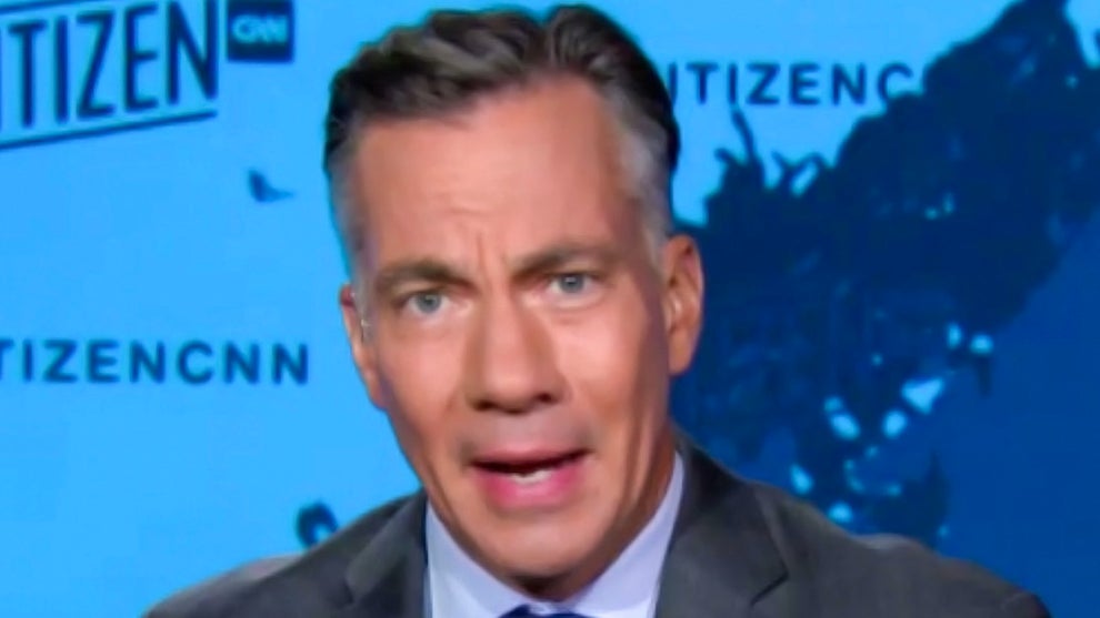 CNN anchor Jim Sciutto