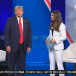 5 Times CNN’s Kaitlan Collins Pushed Back at Donald Trump – and a Few Times She Didn’t (Video)