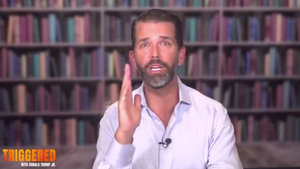 Donald Trump Jr. Insults His Father Instead of DeSantis in Video Rant Screwup