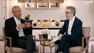 Barack Obama is ‘Very Supportive’ of WGA Strike, Hopes Writers Receive Their ‘Fair Share’
