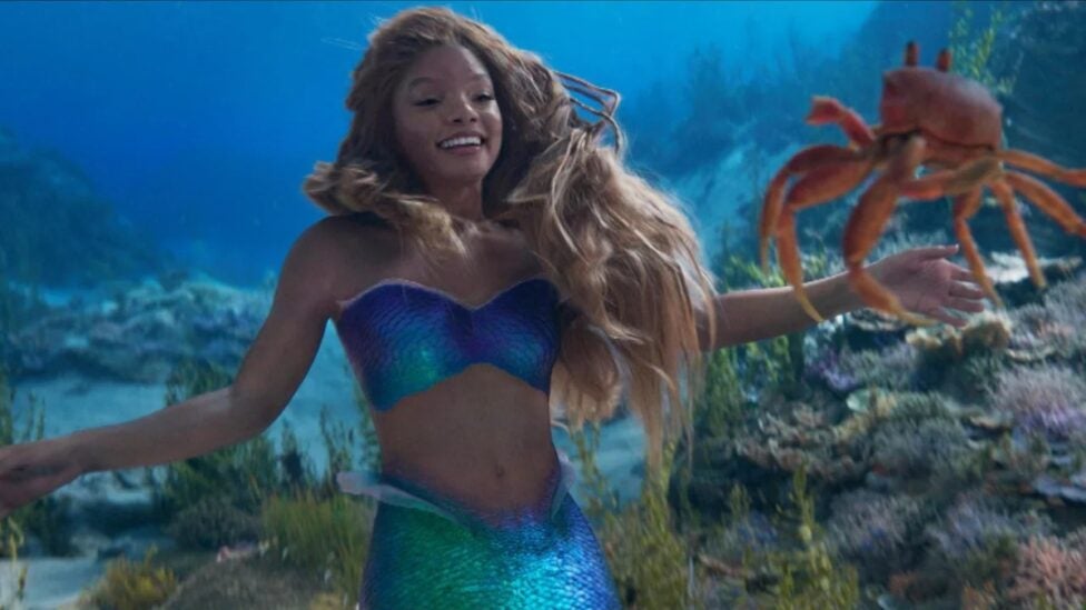 The Little Mermaid 2023 Arrives on Disney+ in September