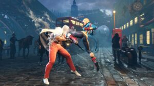 Street Fighter 6 by Capcom