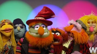 ‘The Muppets Mayhem’ Star Dr. Teeth on Who He’d Tour With: ‘I’d Love to Accompany The Weeknd’