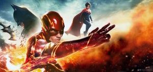 The Flash Snyderverse Alfred Pennyworth