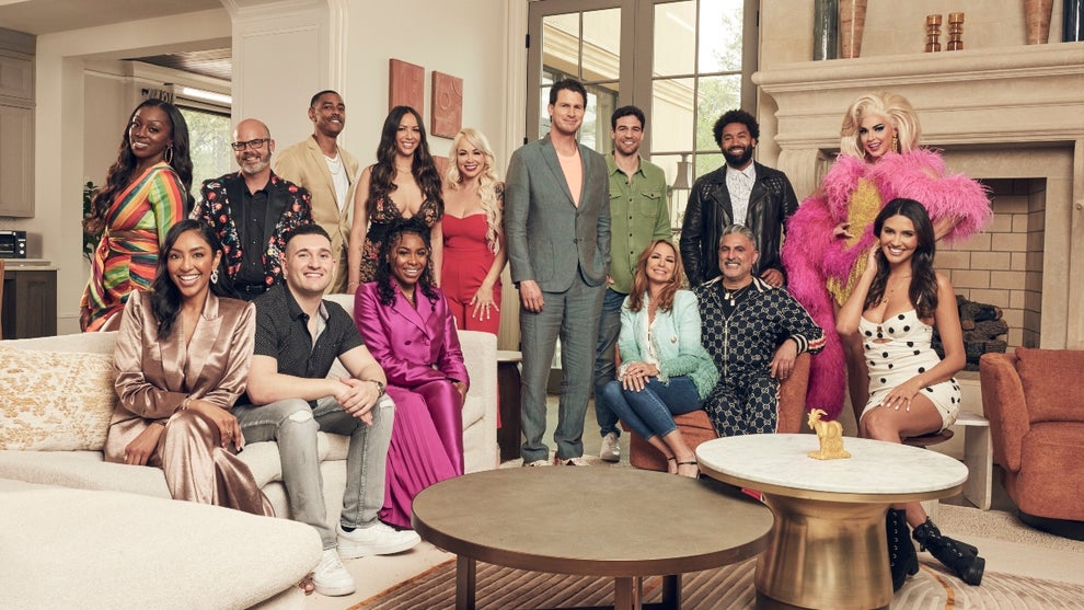 "The Goat" will feature celebrities who got famous on "Big Brother," "The Circle," "The Bachelor" and more