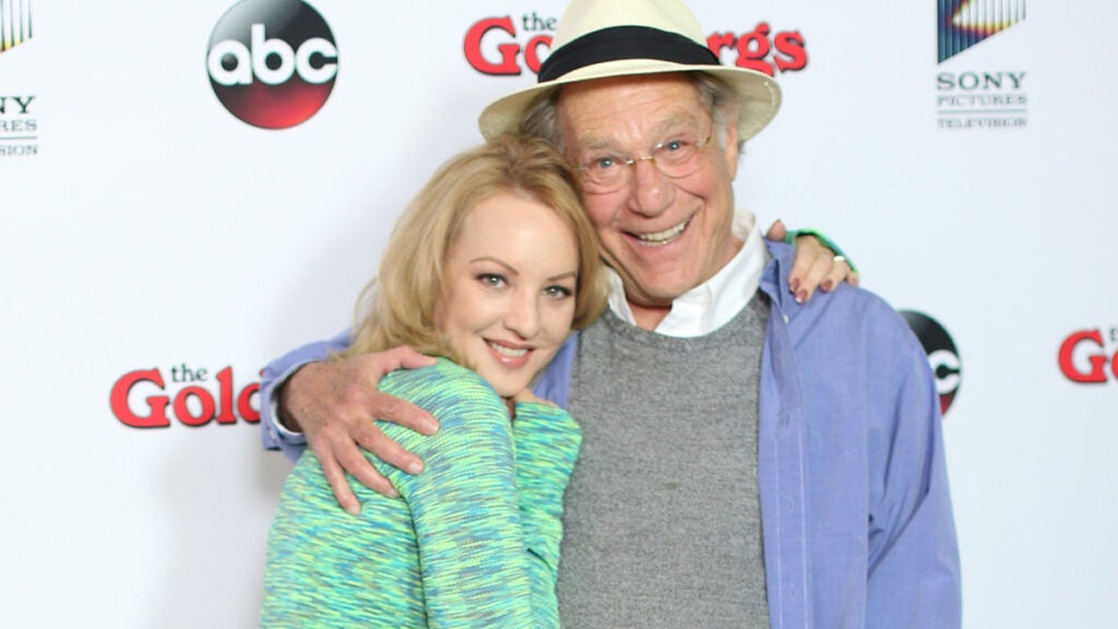 The Goldbergs Star Wendi McLendonCovey Shares Bittersweet Memories as