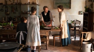 The Pot au Feu Cannes movie still