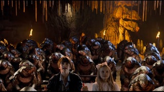 ‘The Secret Kingdom’: 2 Siblings Find Magic – and Talking Animals – in Trailer for Fantasy Adventure Film (Exclusive Video)