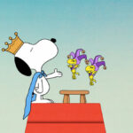 Apple TV+ Plans Suite of Peanuts Series Featuring Snoopy (Exclusive)