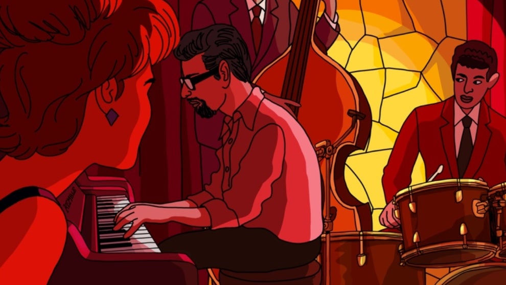 They Shot the Piano Player