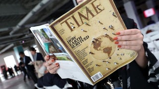 Time Cover on AI Declaring ‘End of Humanity’ Slammed as Fake News: ‘Not Only Widely Inaccurate but Dangerous’