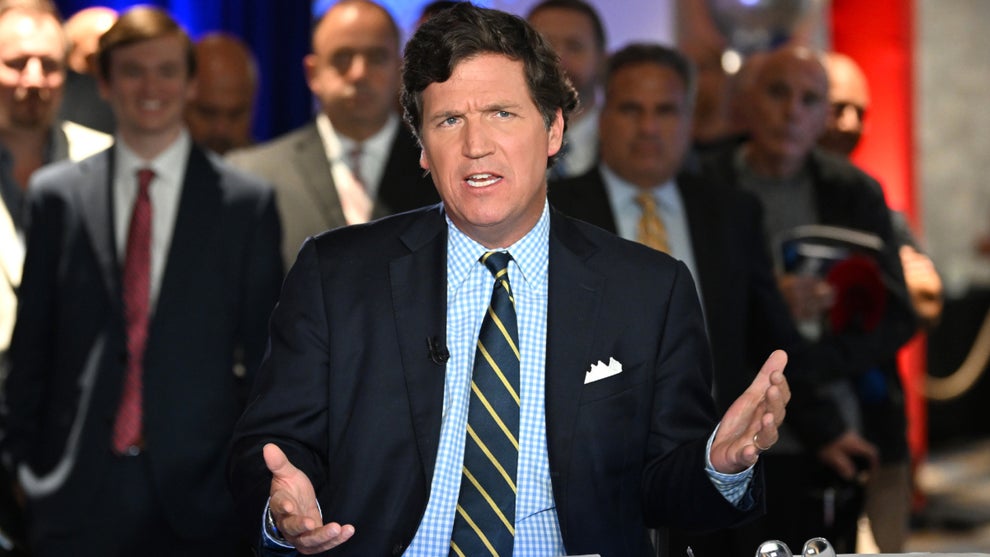 Tucker Carlson