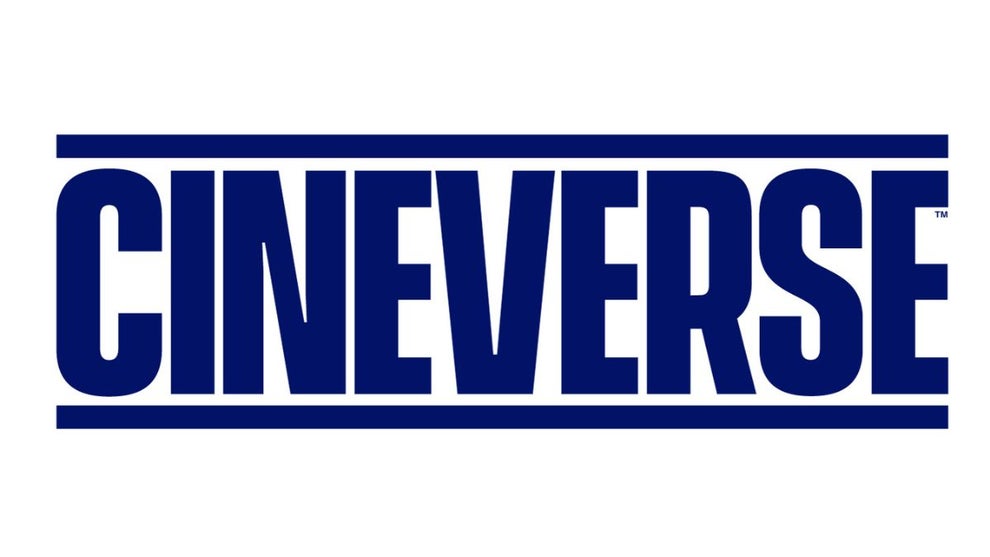 Cineverse logo (Photo credit: Cineverse)