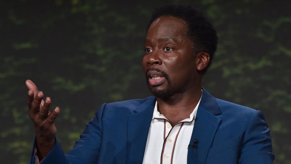 Harold Perrineau attends the CTAM 2023 TCA Winter Press Tour at The Langham Huntington, Pasadena (Photo Credit: Getty Collection)