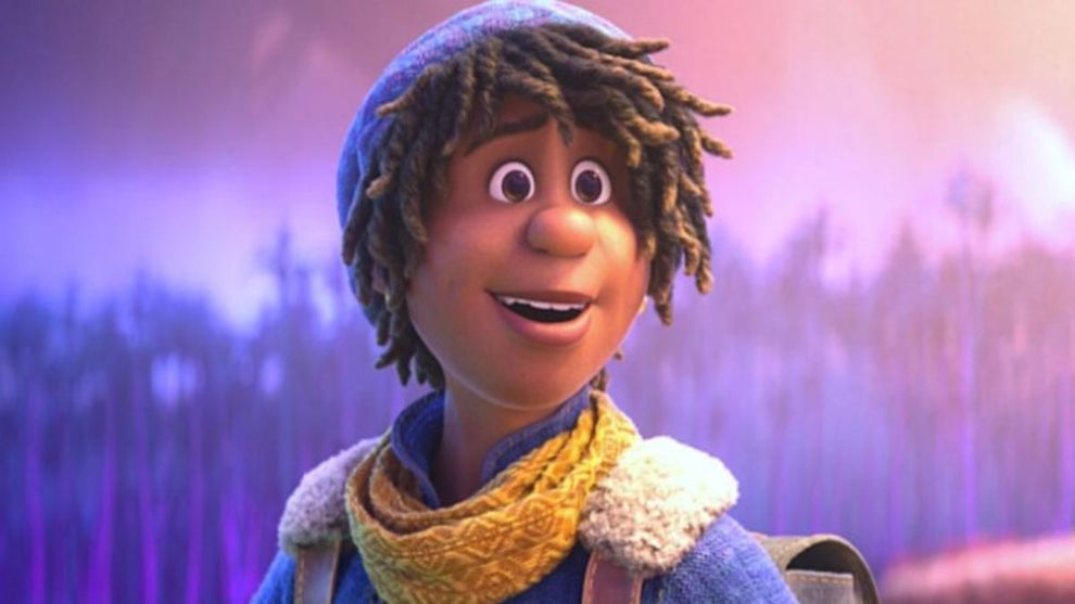 "Strange World" (Photo credit: Disney)