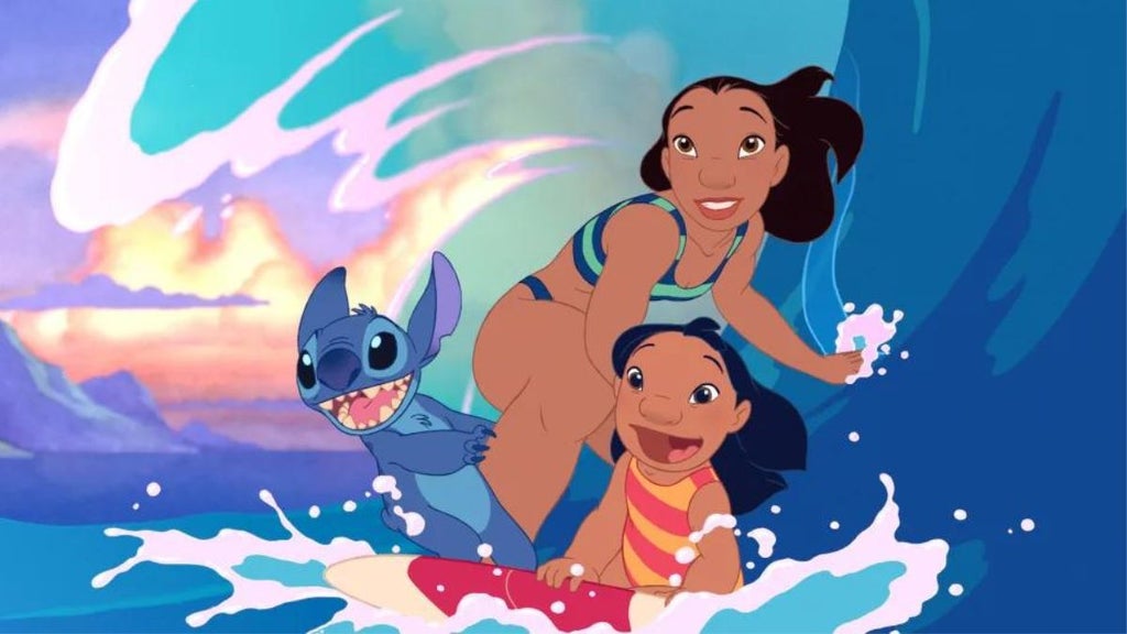 "Lilo and Stitch" (Photo credit: Disney)