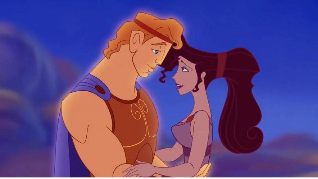 "Hercules" (Photo credit: Disney)