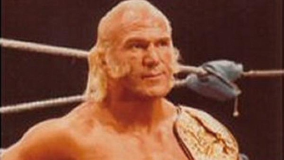 Superstar Billy graham