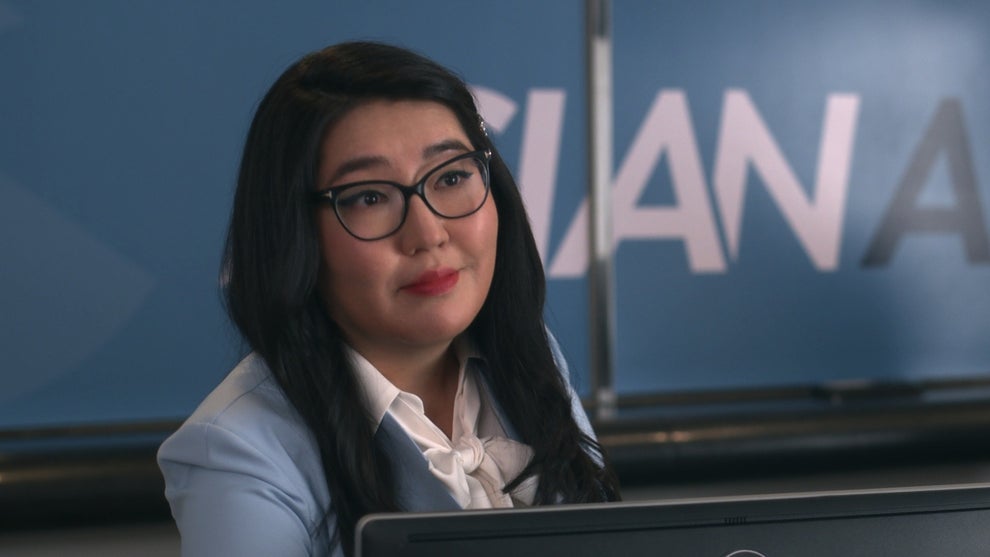 Jenny Han making a cameo in "XO, Kitty"