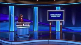 9-Day Champ Loses Final Jeopardy After Getting Correct Answer Wrong by Single Letter (Video)