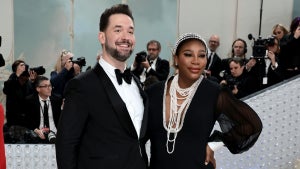 alexis ohanian serena williams pregnant 2023 met gala