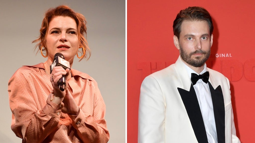 Amy Seimetz, Sam Levinson