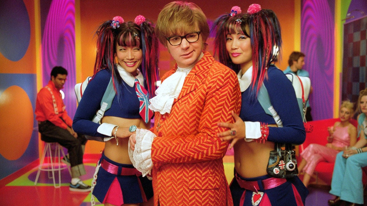 Mike Myers Insists ‘Austin Powers 4’ Is Happening | Video