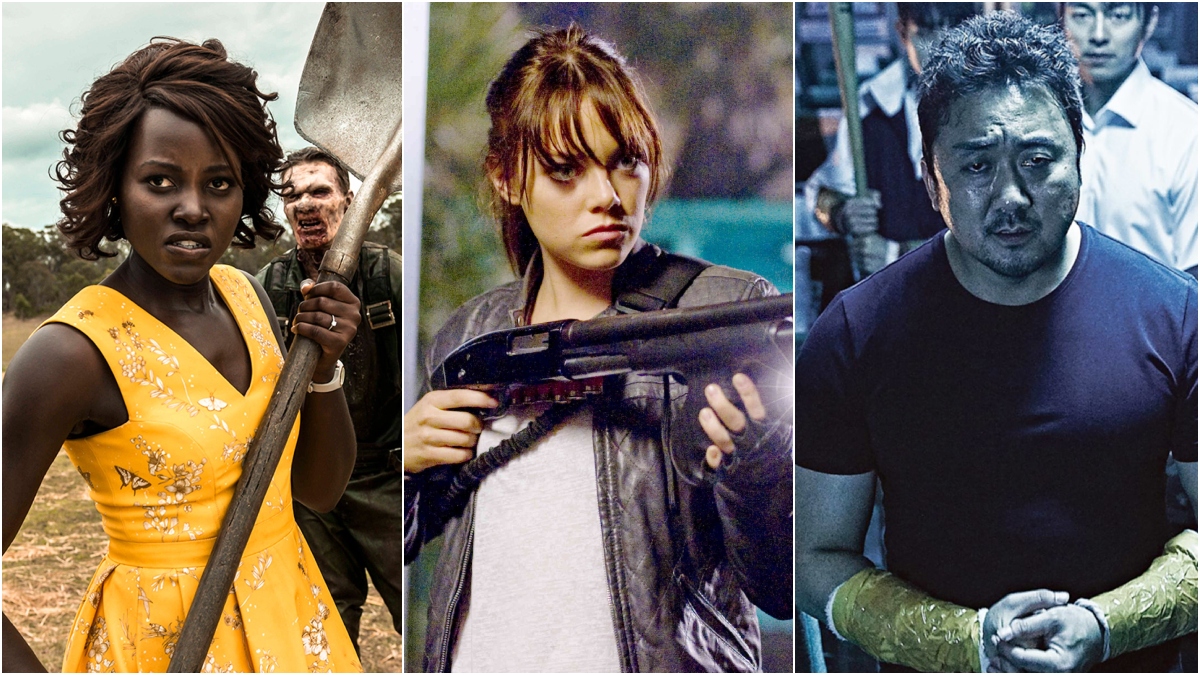 The 22 Best Zombie Movies of All Time