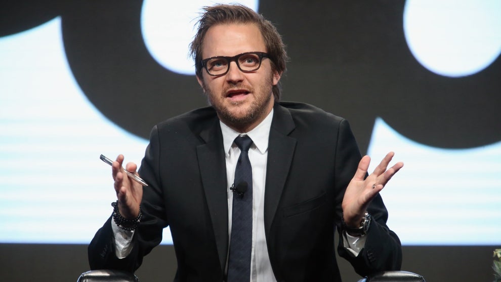 President of Pop Brad Schwartz speaks onstage during the 2016 Television Critics Association Summer Tour (Getty Collection)