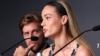 Cannes Juror Brie Larson Has Tense Exchange With Journalist Over Johnny Depp Film: ‘I Don’t Know How I’ll Feel About It’