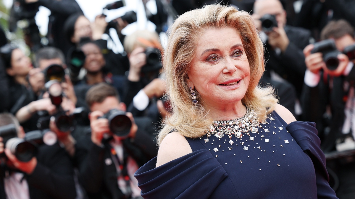 cannes 2023 Catherine Deneuve cannes 2023 Catherine Deneuve