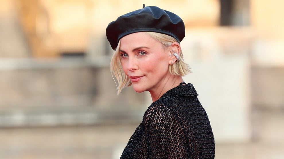 Charlize Theron attends the Universal Pictures presents the "FAST X Road To Rome (Photo: Getty Collection)