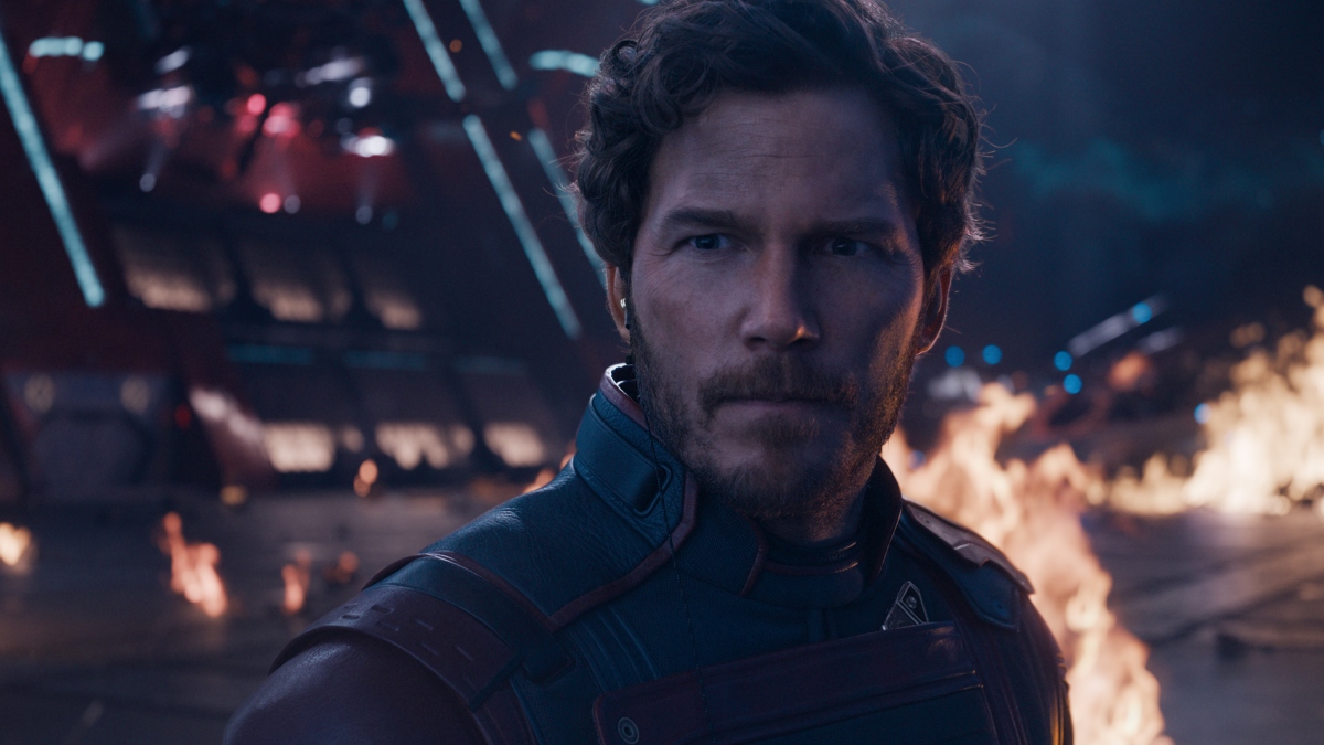 guardians of the galaxy movie peter quill