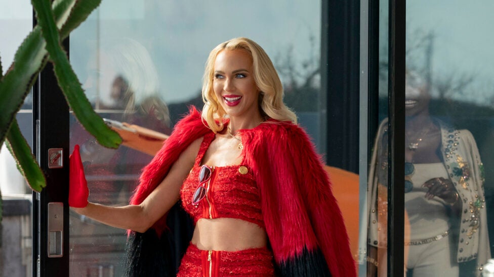 'Selling Sunset' Season 6 Christine Quinn's Exit Explained TheWrap