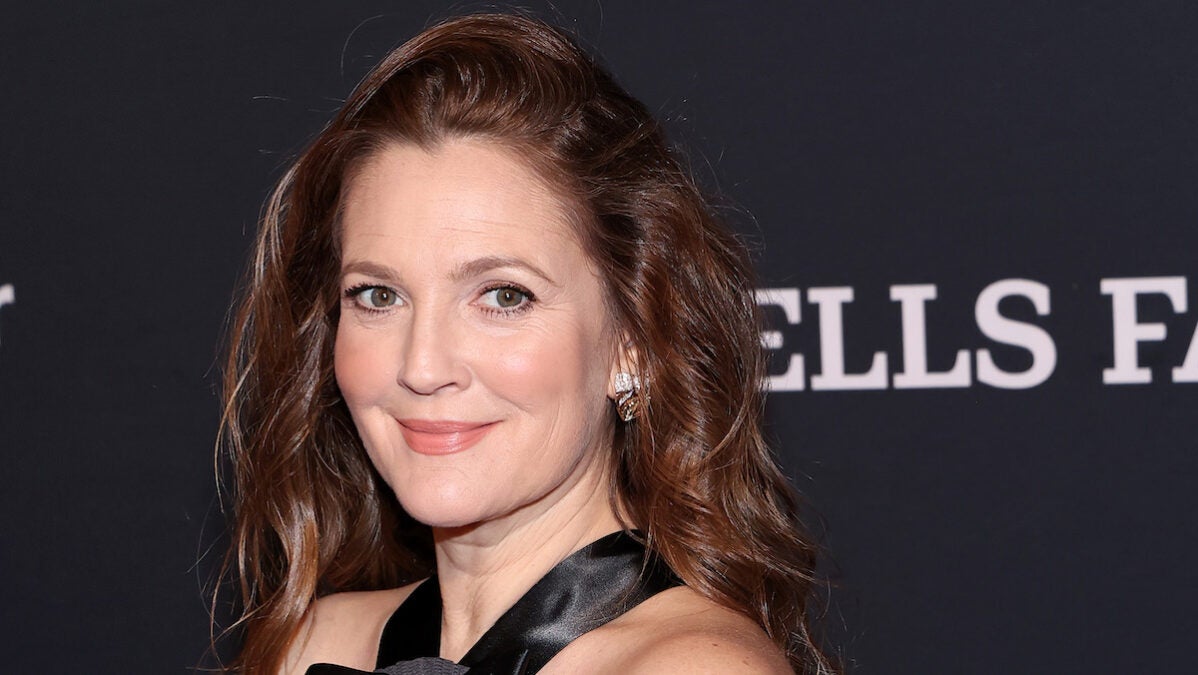 Drew Barrymore Stalker Detained at Actress' Property