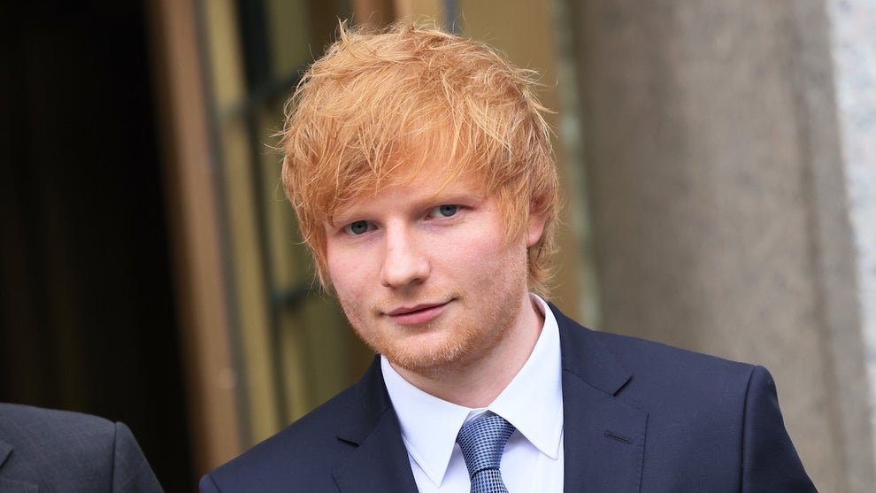 Ed Sheeran