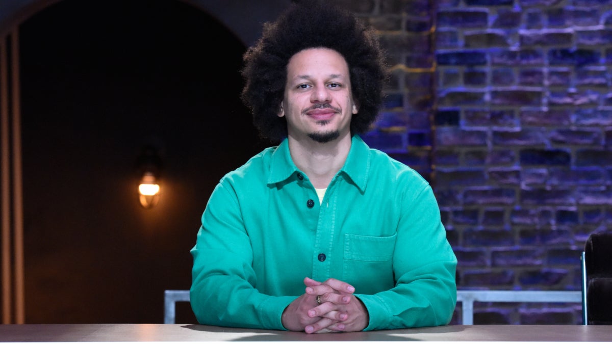 Eric André Says He Returned to His Adult Swim Show Because He Made No ...