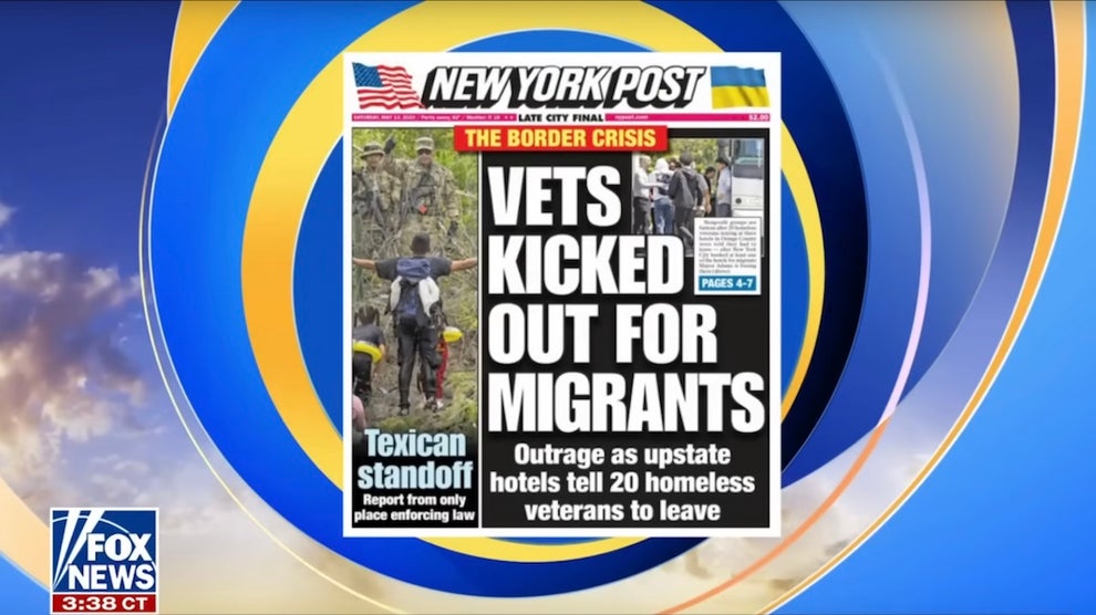 Fox News/New York Post