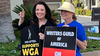Fran Drescher Slammed for Italy Trip, Kim Kardashian Pic Amid SAG-AFTRA Contract Talks: ‘Real Let Them Eat Cake Vibes’