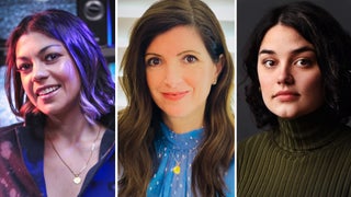 Giant Pictures Hires Ahbra Perry and Jennifer Luisi, Ups Madeleine Schumacher to Director Roles (Exclusive)
