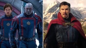 "Guardians of the Galaxy Vol. 3" and "Doctor Strange in the Multiverse of Madness"