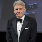 Harrison Ford Holds Back Tears During Standing Ovation After ‘Indiana Jones 5’ Premiere (Video)