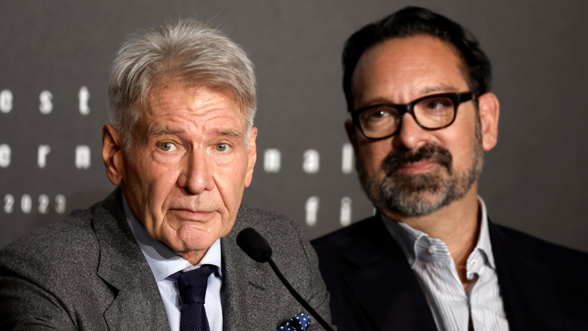 Cannes 2023: Harrison Ford's 'Indiana Jones 5' gets five-minute