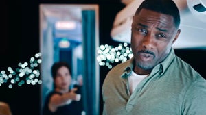 Idris Elba in "Hijack"